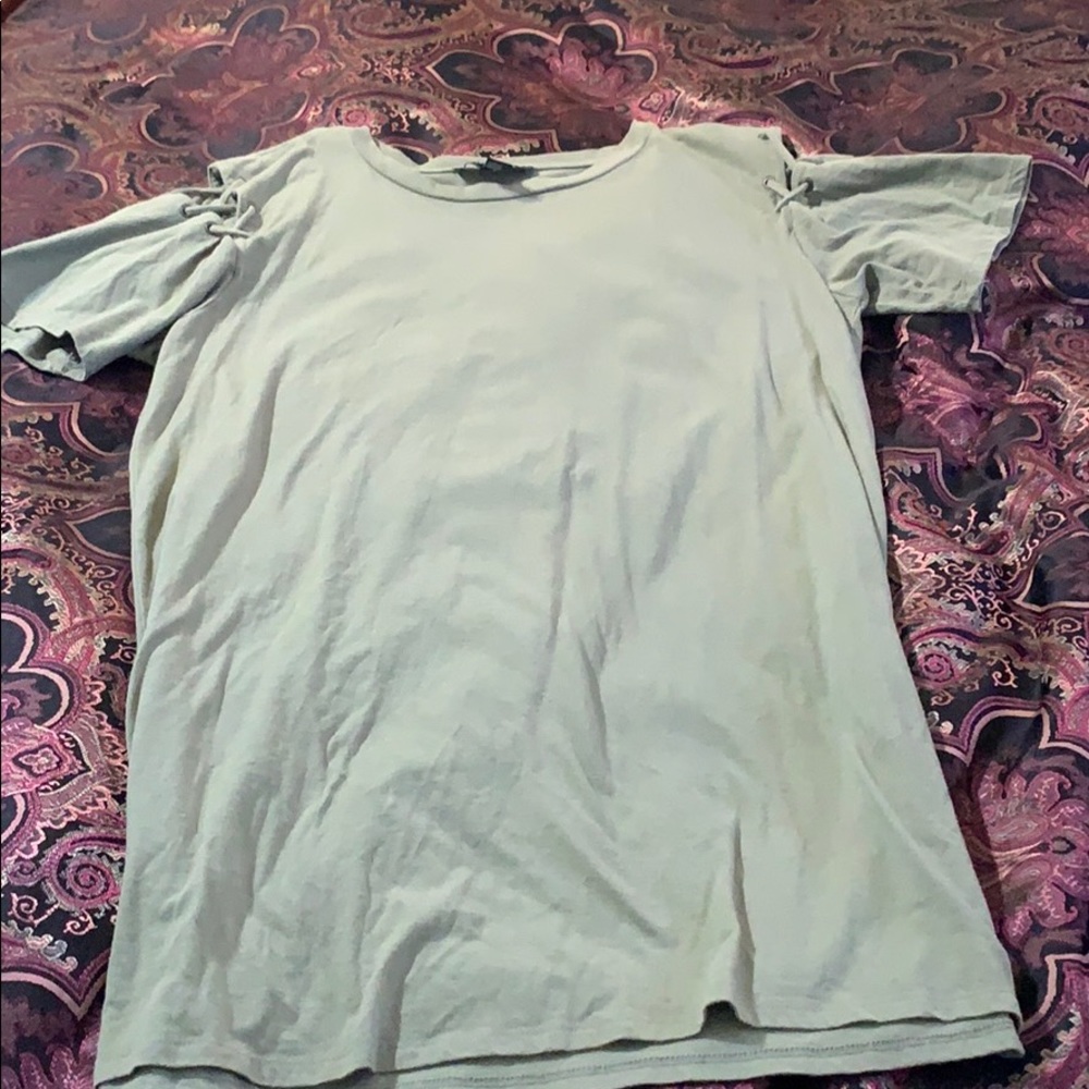 T shirt dress
